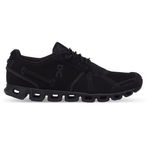 Men's On Running Cloud 1 Sneakers Black | 8261304_MY