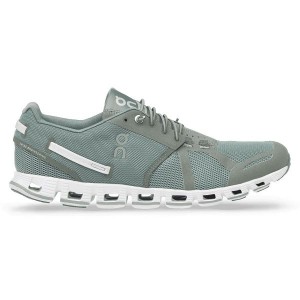 Men's On Running Cloud 1 Sneakers Green | 8326975_MY