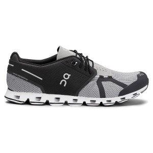 Men's On Running Cloud 2 Sneakers Black | 6290148_MY
