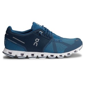 Men's On Running Cloud 2 Sneakers Blue | 897512_MY