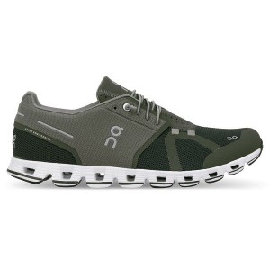 Men's On Running Cloud 2 Sneakers Green | 1257963_MY