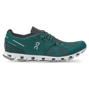 Men's On Running Cloud 2 Sneakers Green / Black | 3795842_MY