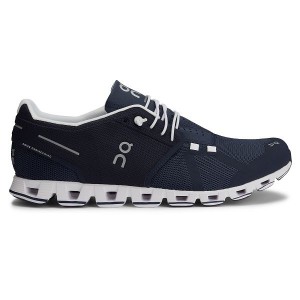 Men's On Running Cloud 2 Sneakers Navy / White | 3918725_MY