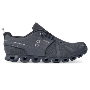 Men's On Running Cloud 2 Waterproof Sneakers Grey | 2714853_MY