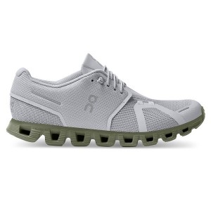 Men's On Running Cloud 5 Sneakers Grey | 1730492_MY