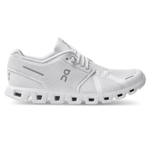 Men's On Running Cloud 5 Sneakers White | 2164978_MY