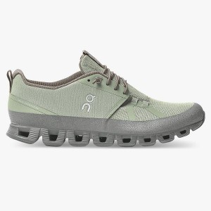 Men's On Running Cloud Dip Sneakers Green / Olive | 9658431_MY