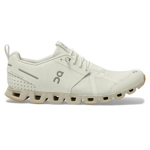 Men's On Running Cloud Terry Sneakers White | 1567803_MY