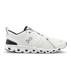 Men's On Running Cloud X 3 Shift Sneakers White / Black | 8607945_MY
