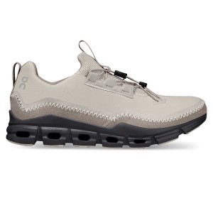 Men's On Running Cloudaway Sneakers Beige | 3972065_MY
