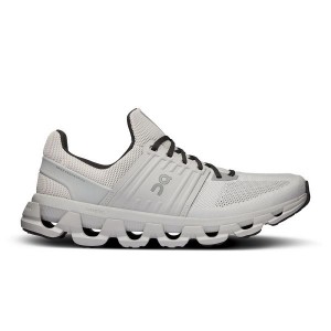 Men's On Running Cloudswift 3 AD Sneakers Grey | 9037625_MY