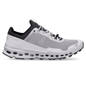 Men's On Running Cloudultra Trail Running Shoes Grey | 5214308_MY