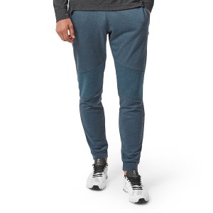 Men's On Running Sweat 1 Pants Navy | 639875_MY