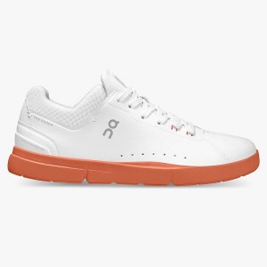 Men's On Running THE ROGER Advantage Sneakers White | 216974_MY