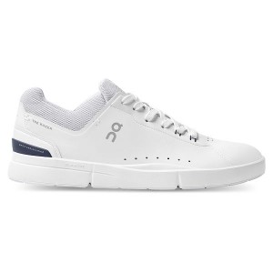 Men's On Running THE ROGER Advantage Sneakers White | 1360958_MY