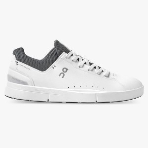 Men's On Running THE ROGER Advantage Sneakers White | 1379806_MY