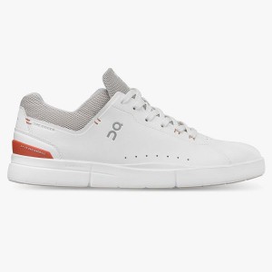 Men's On Running THE ROGER Advantage Sneakers White | 2863954_MY