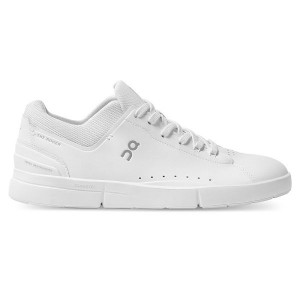 Men's On Running THE ROGER Advantage Sneakers White | 6518392_MY