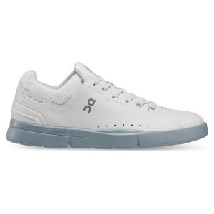 Men's On Running THE ROGER Advantage Sneakers White / Blue | 6081397_MY