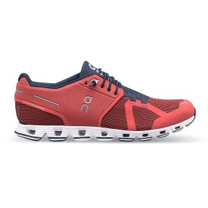 Women's On Running Cloud 2 Sneakers Coral | 7108245_MY