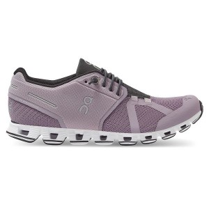 Women's On Running Cloud 2 Sneakers Purple / Black | 243597_MY