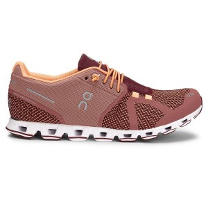 Women's On Running Cloud 2 Sneakers Rose | 6709835_MY