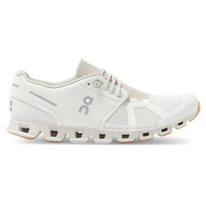 Women's On Running Cloud 2 Sneakers White | 6503289_MY