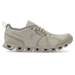 Women's On Running Cloud 2 Waterproof Sneakers Brown | 1690387_MY