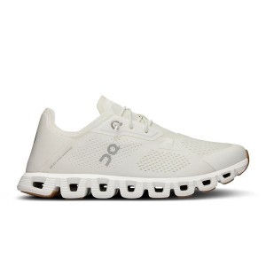 Women's On Running Cloud 5 Coast Sneakers White | 7036825_MY