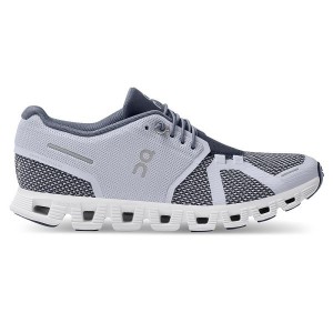 Women's On Running Cloud 5 Combo Sneakers Lavender | 3589027_MY
