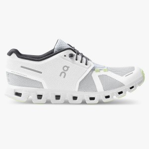 Women's On Running Cloud 5 Push Sneakers White | 3249750_MY