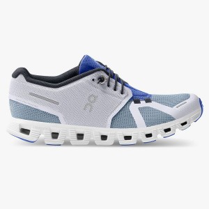 Women's On Running Cloud 5 Push Sneakers Lavender | 692158_MY