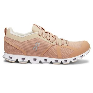 Women's On Running Cloud Beam Sneakers Apricot | 1027839_MY