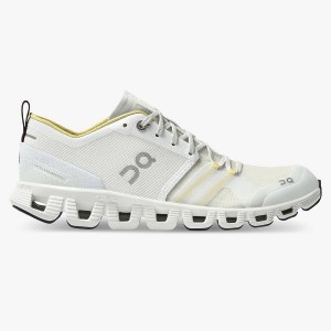 Women's On Running Cloud X Shift Sneakers White / Yellow | 5830249_MY