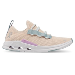 Women's On Running Cloudeasy Sneakers Apricot | 2685703_MY