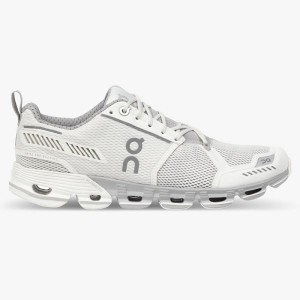 Women's On Running Cloudflyer 1 Road Running Shoes White | 2859360_MY
