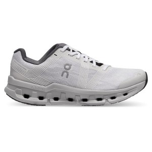 Women's On Running Cloudgo Road Running Shoes White | 6384015_MY