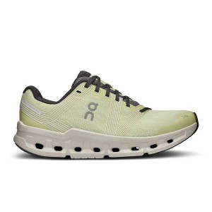 Women's On Running Cloudgo Road Running Shoes Yellow | 7361025_MY