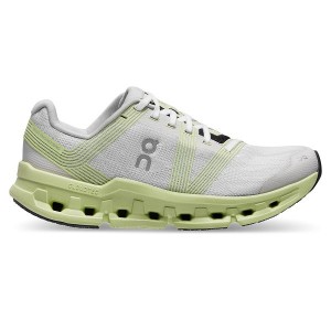 Women's On Running Cloudgo Running Shoes White | 4207381_MY