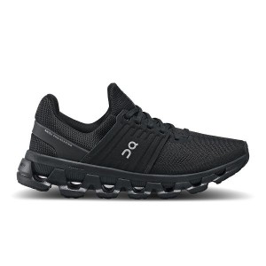 Women's On Running Cloudswift 3 AD Sneakers Black | 4016839_MY