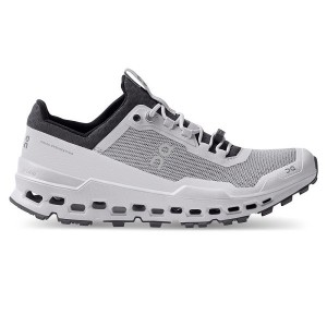 Women's On Running Cloudultra Trail Running Shoes Grey | 6547280_MY