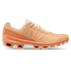 Women's On Running Cloudventure Hiking Shoes Copper / Orange | 943867_MY