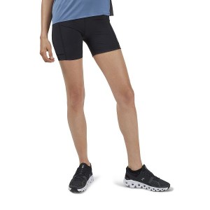 Women's On Running Sprinter Shorts Black | 1034926_MY