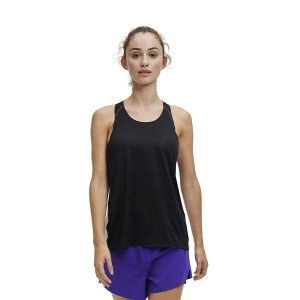 Women's On Running Tank-T 2 Tanks Black | 6397452_MY