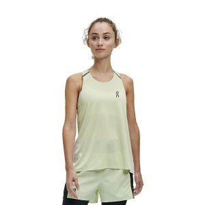 Women's On Running Tank-T 2 Tanks Green | 1289475_MY