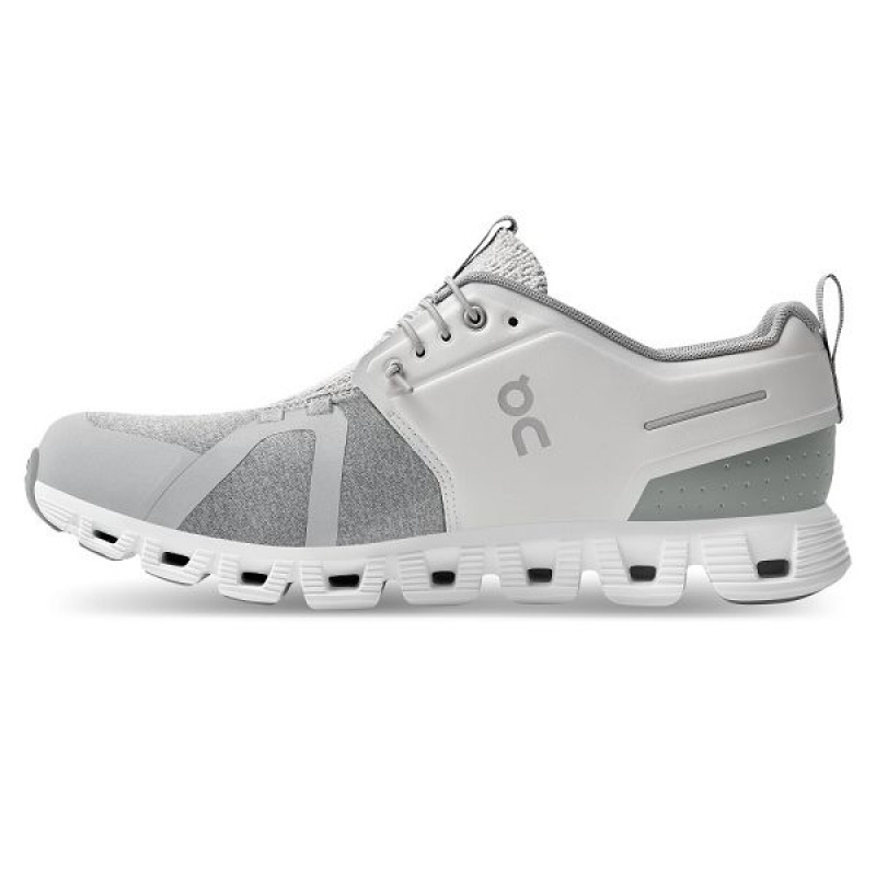 Men's On Running Cloud 5 Terry Sneakers Grey | 6273480_MY