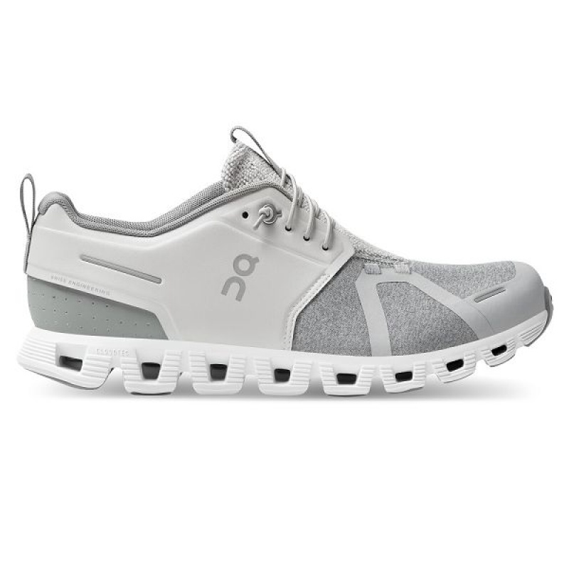 Men\'s On Running Cloud 5 Terry Sneakers Grey | 6273480_MY