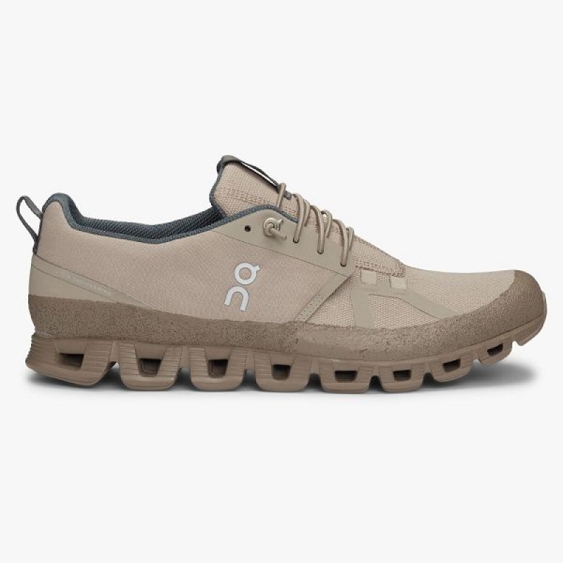 Men\'s On Running Cloud Dip Sneakers Brown | 2643850_MY