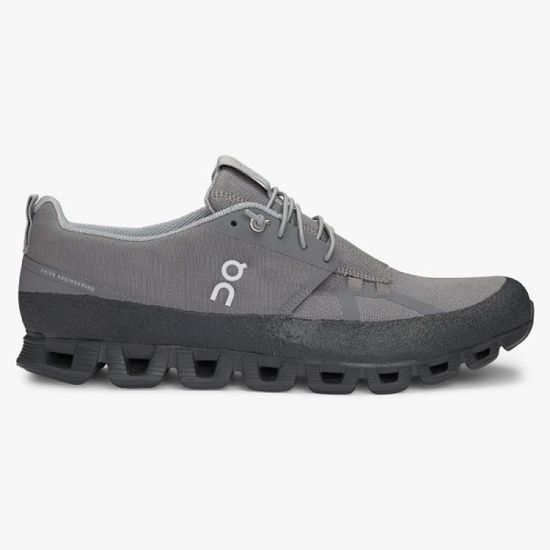 Men\'s On Running Cloud Dip Sneakers Grey | 5672148_MY