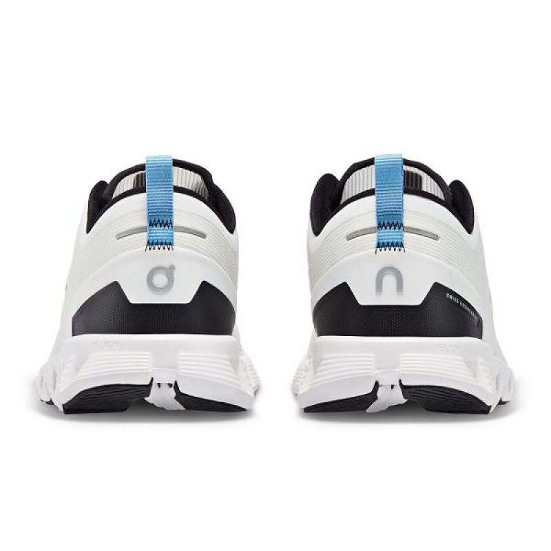 Men's On Running Cloud X 3 Shift Sneakers White / Black | 9124375_MY